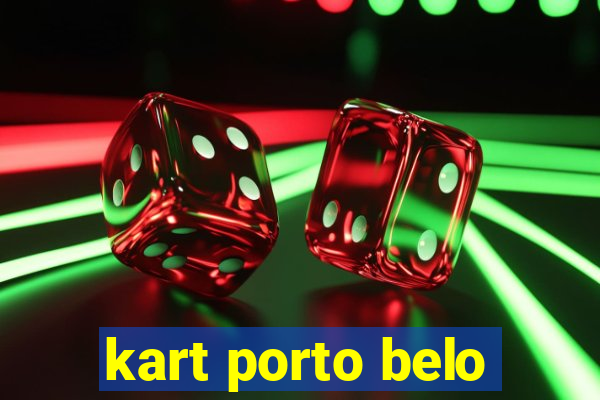 kart porto belo